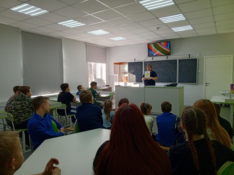 Акция «Безопасный путь домой».