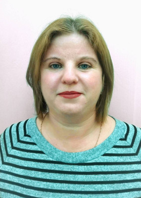 Осипова Надежда Геннадьевна Осипова Надежда Геннадьевна