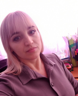 Галуза Ольга Ивановна Галуза Ольга Ивановна